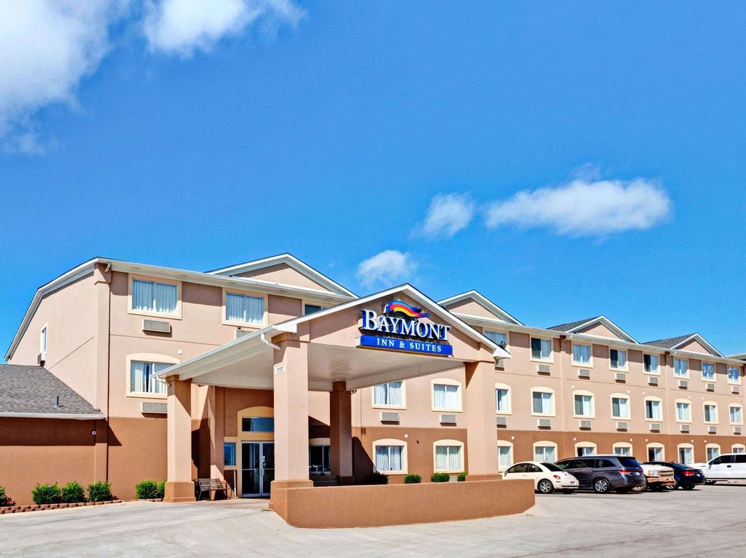 Baymont I S El Reno主图