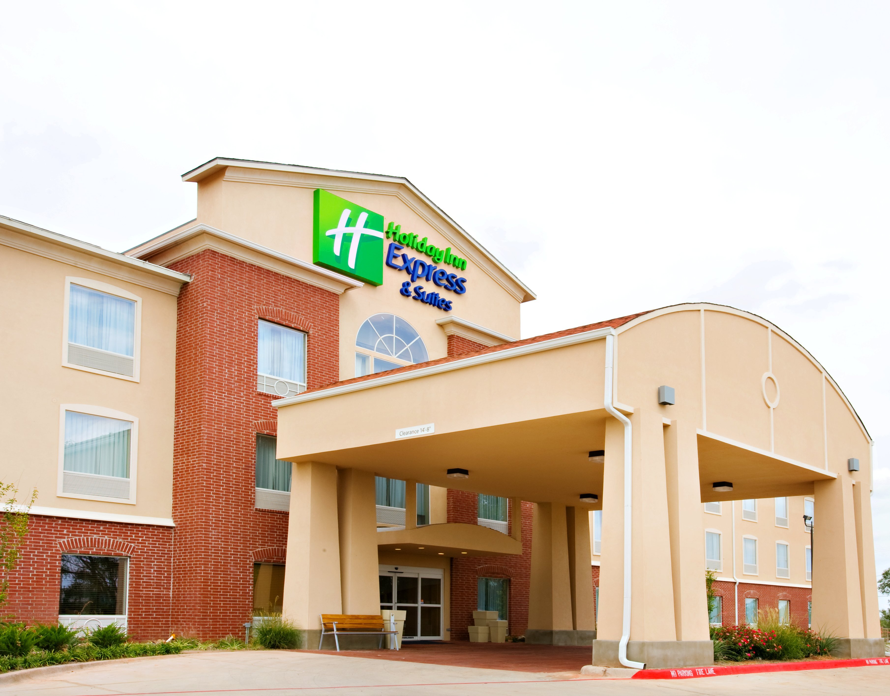 Holiday Inn Express & Suites Shamrock North By IHG-官方