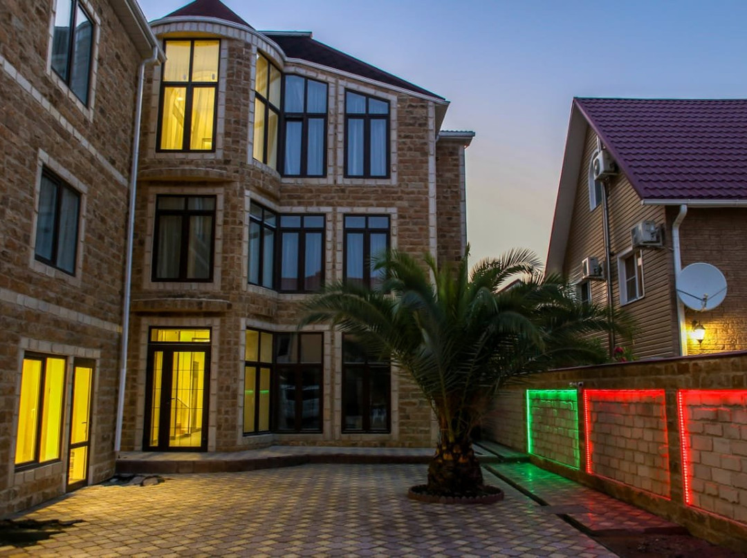 Blinovo酒店住宿-Hotel Vostok