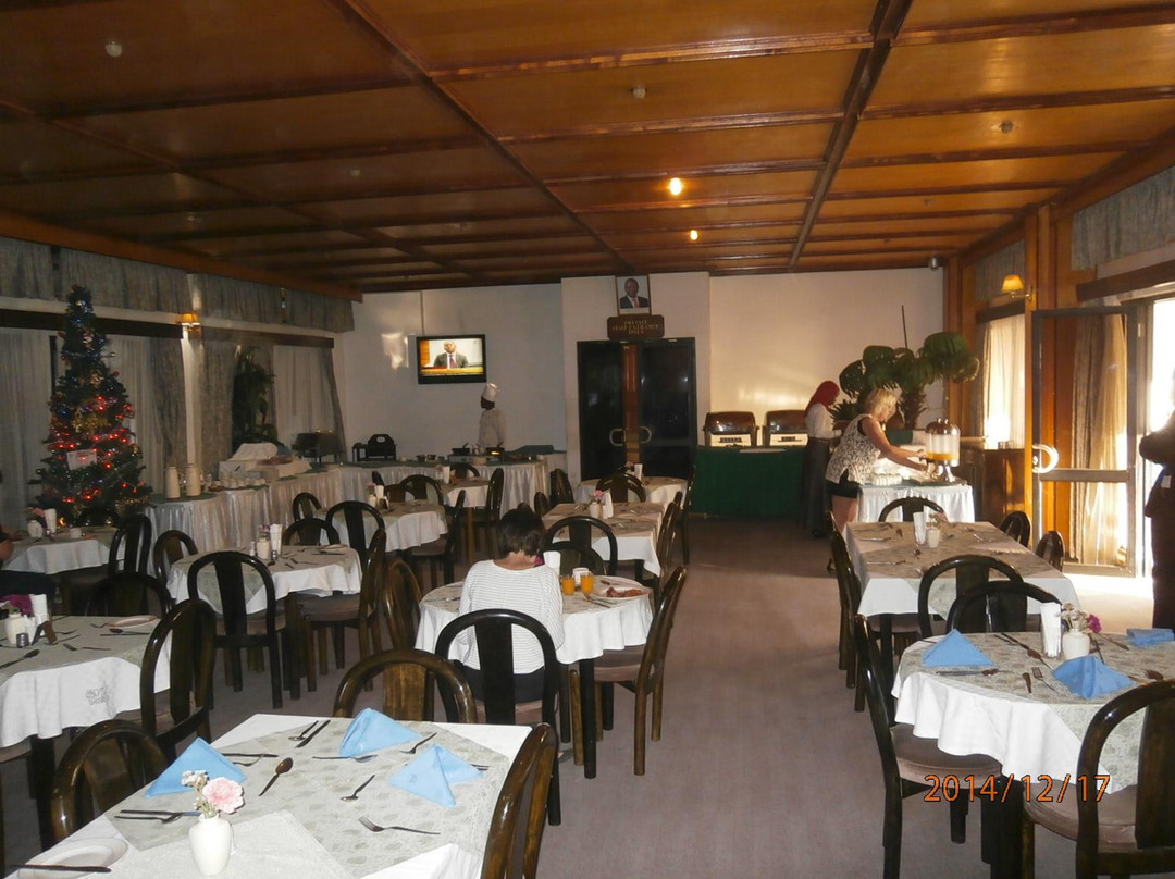 Hotel Cathay Nakuru