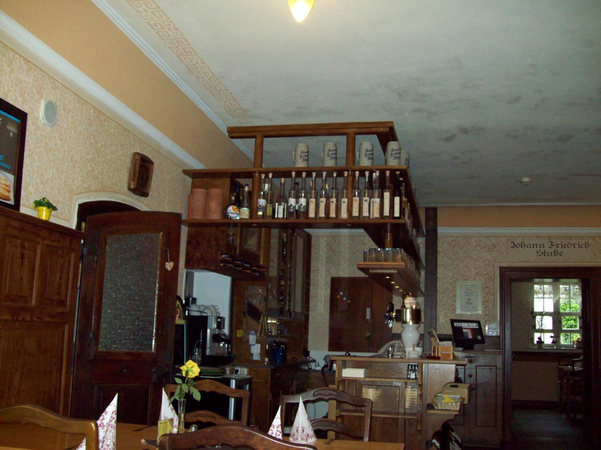 Gasthof-Hotel Zur Post-餐饮