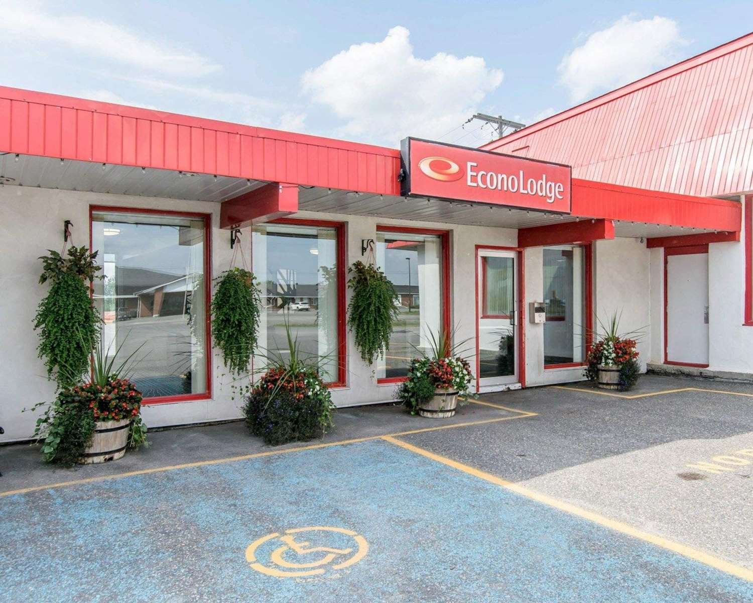 Econo Lodge-官方