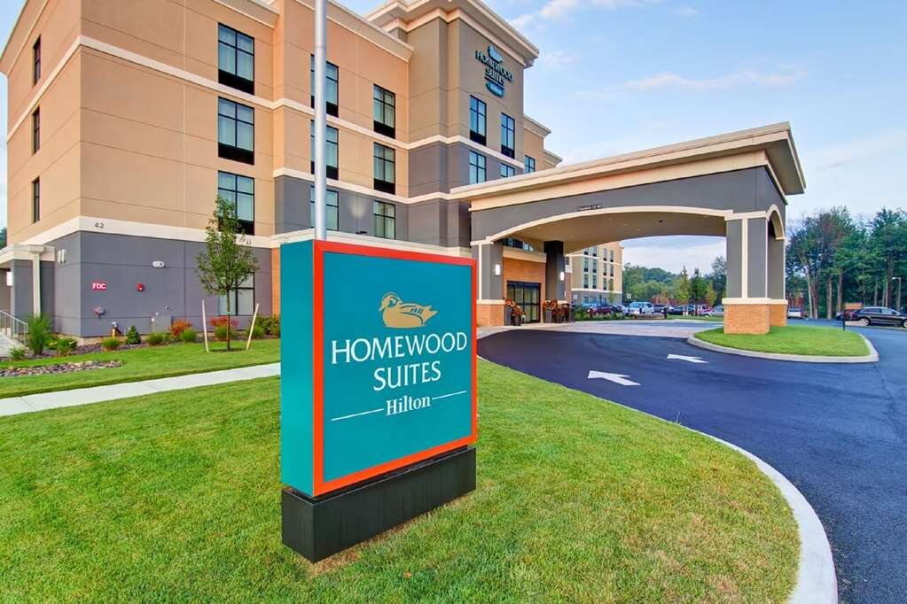 Homewood Suites by Hilton Clifton Park-官方