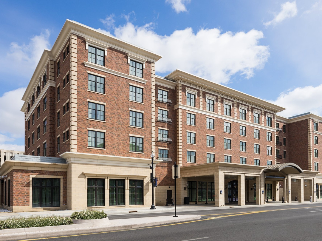 The Hancock Hotel主图