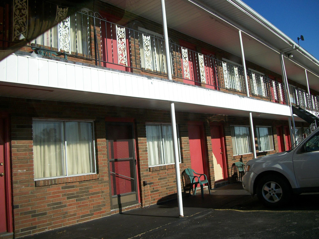 Red Carpet Inn Grand Island