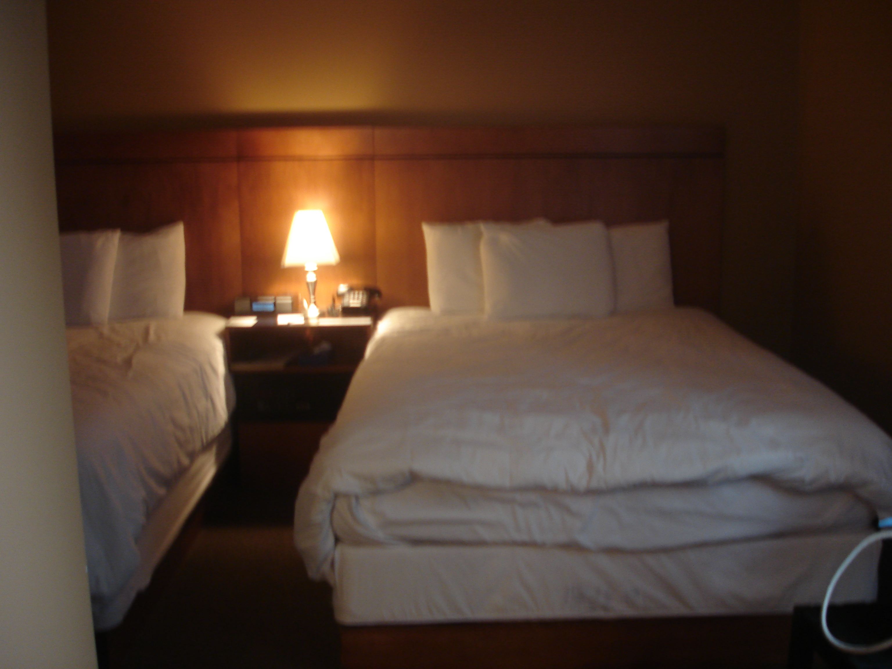 Hotel Westgate-客卧