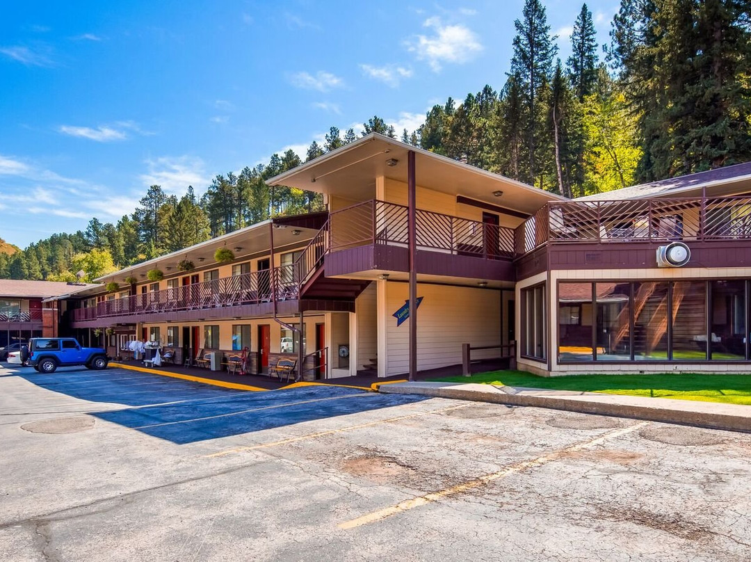 Deadwood Miners Hotel