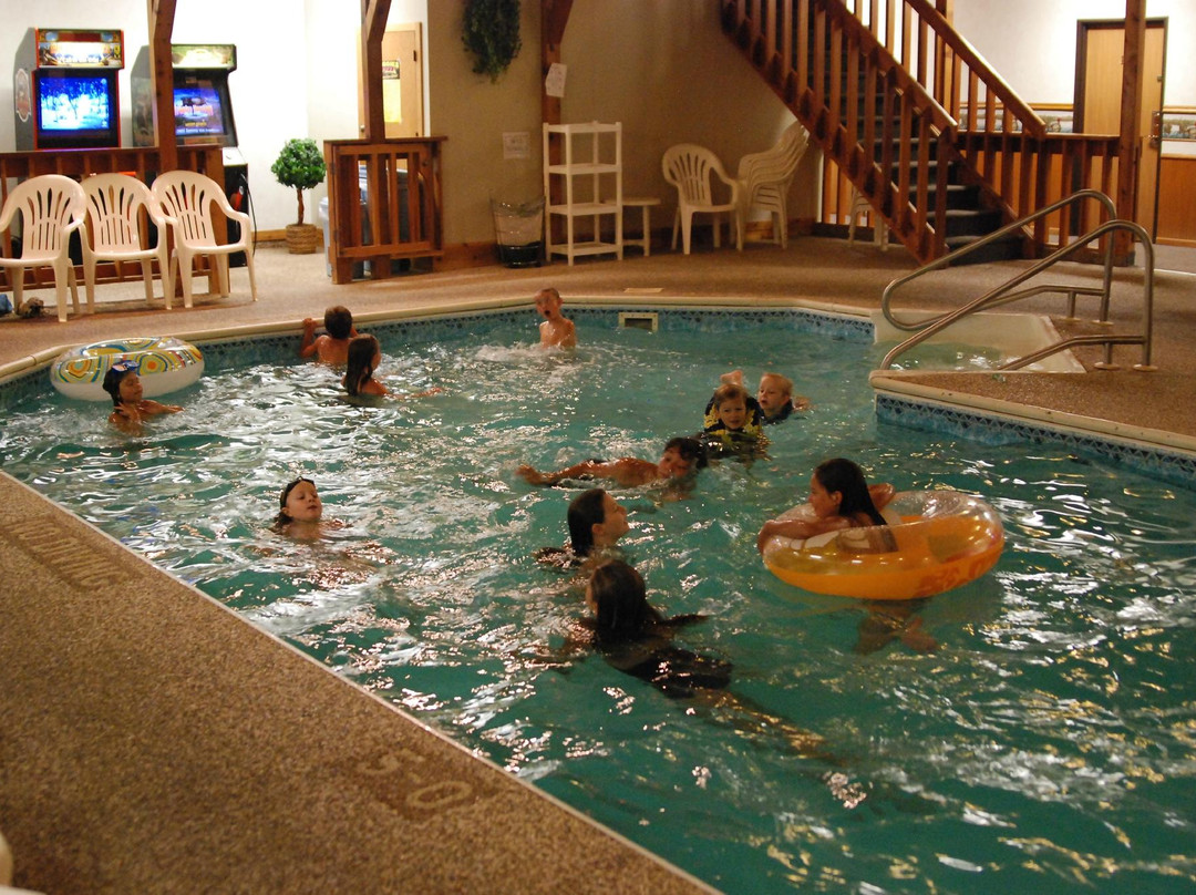 Grantsburg酒店住宿-Luck Country Inn