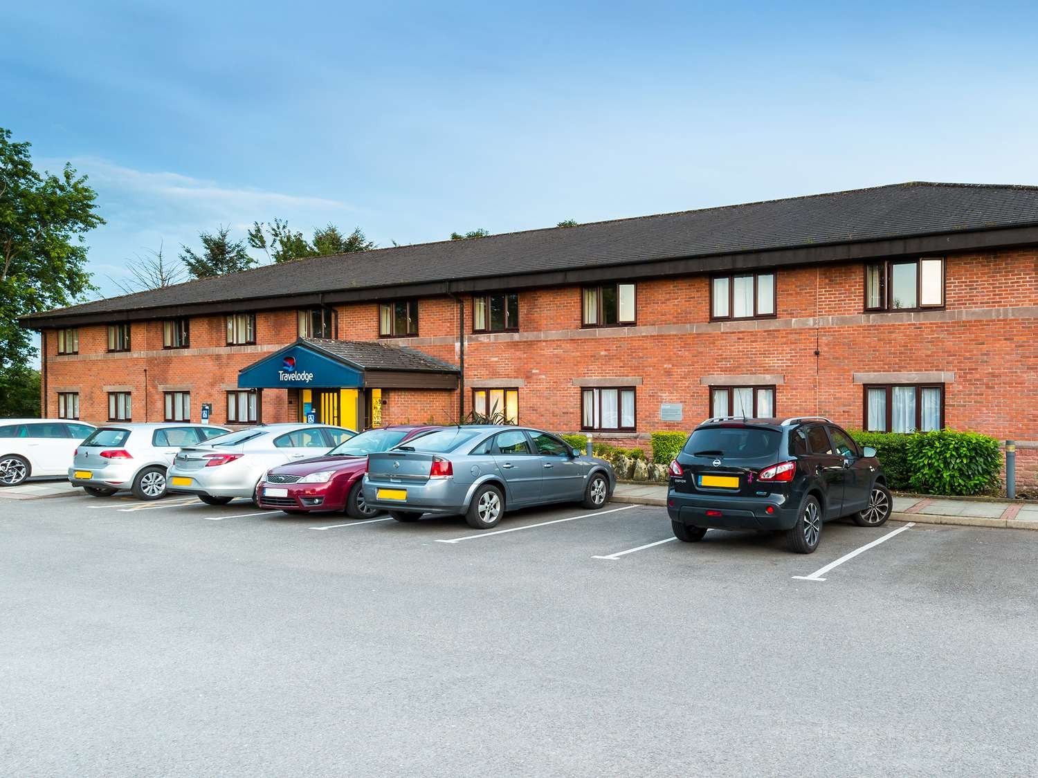 Travelodge Dumfries-官方