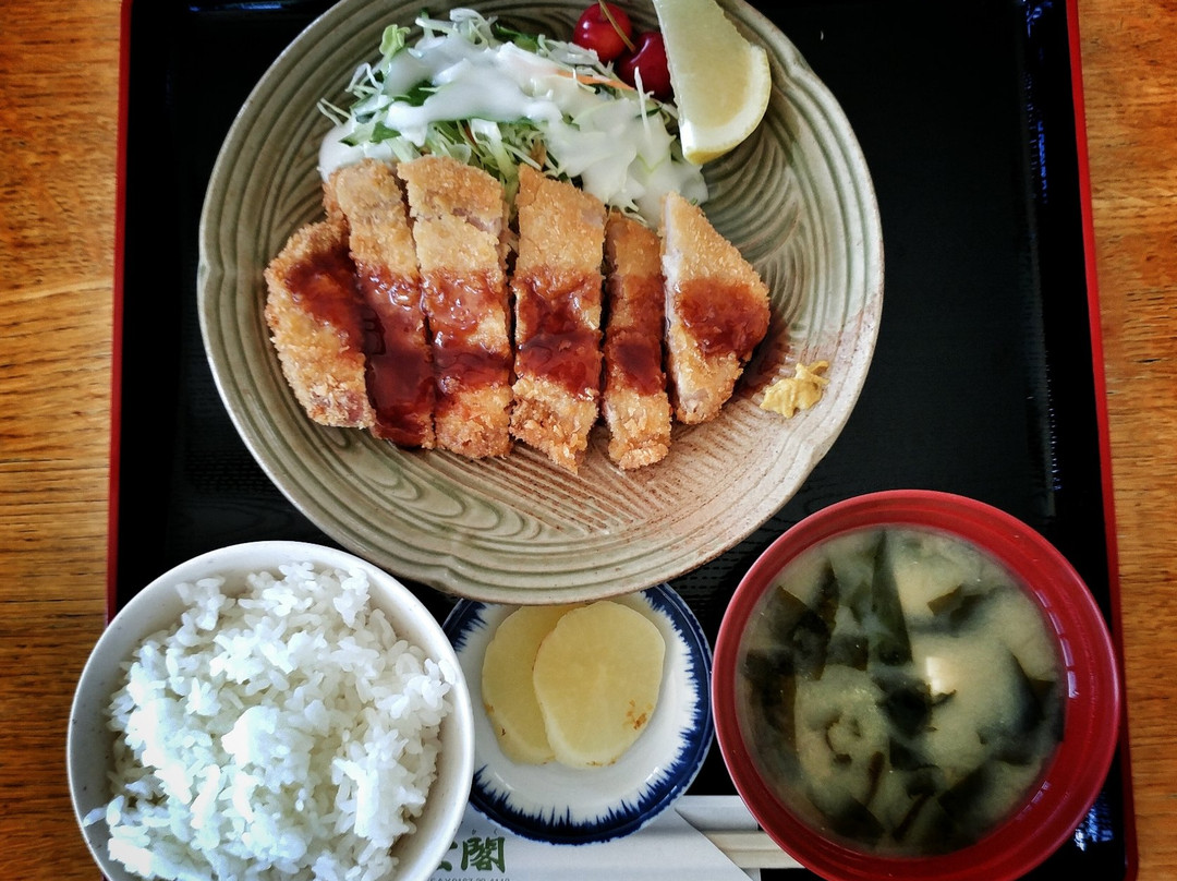 空知郡酒店住宿-凌云阁酒店