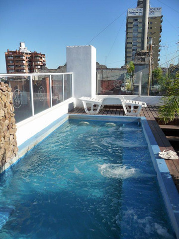 Caseros酒店住宿-Gran Texier Hotel Casino