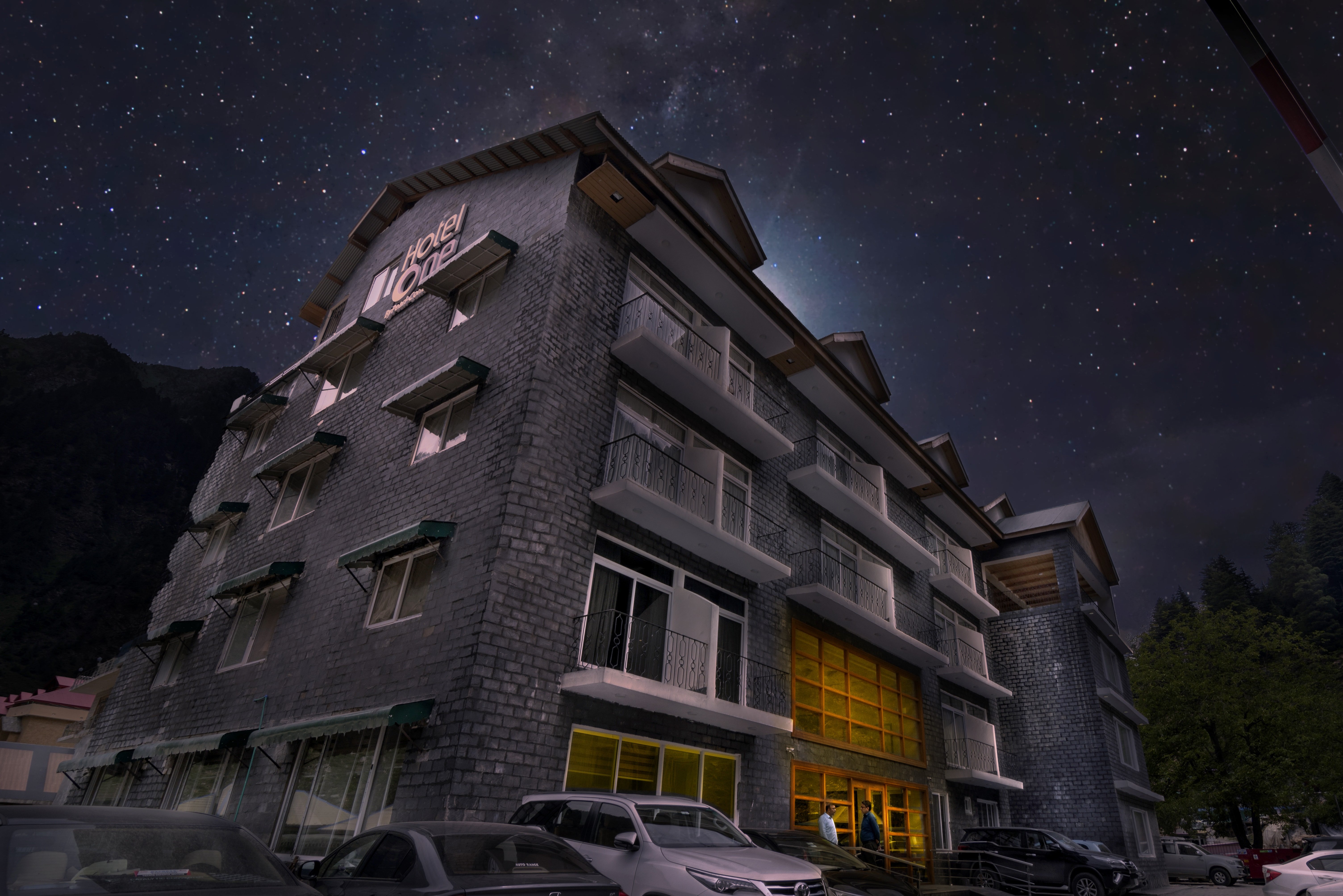 Hotel One Naran-官方