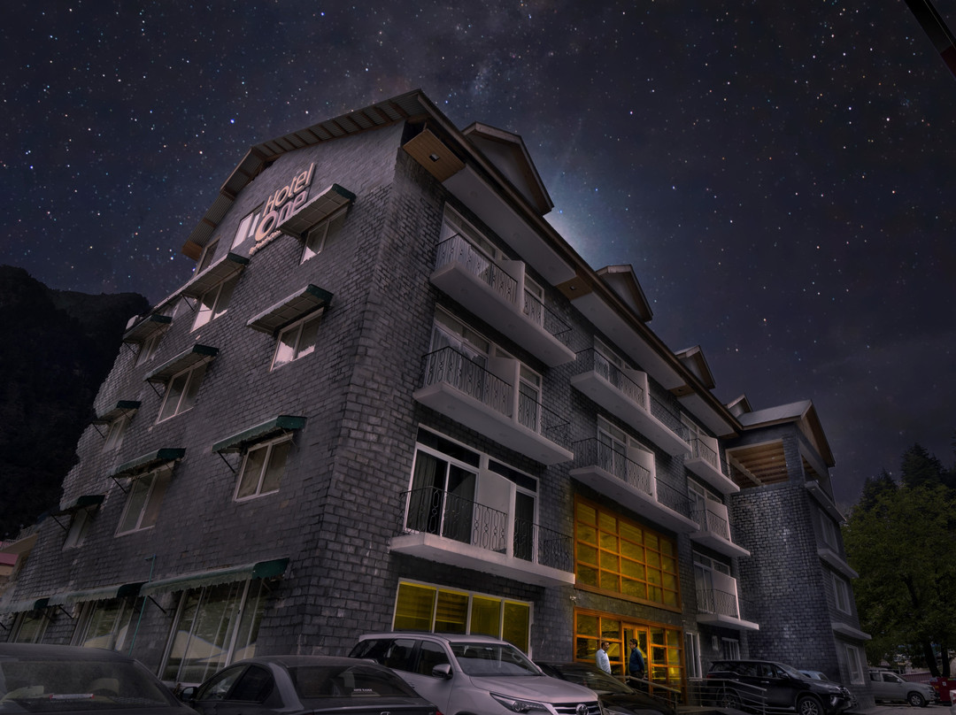 Hotel One Naran