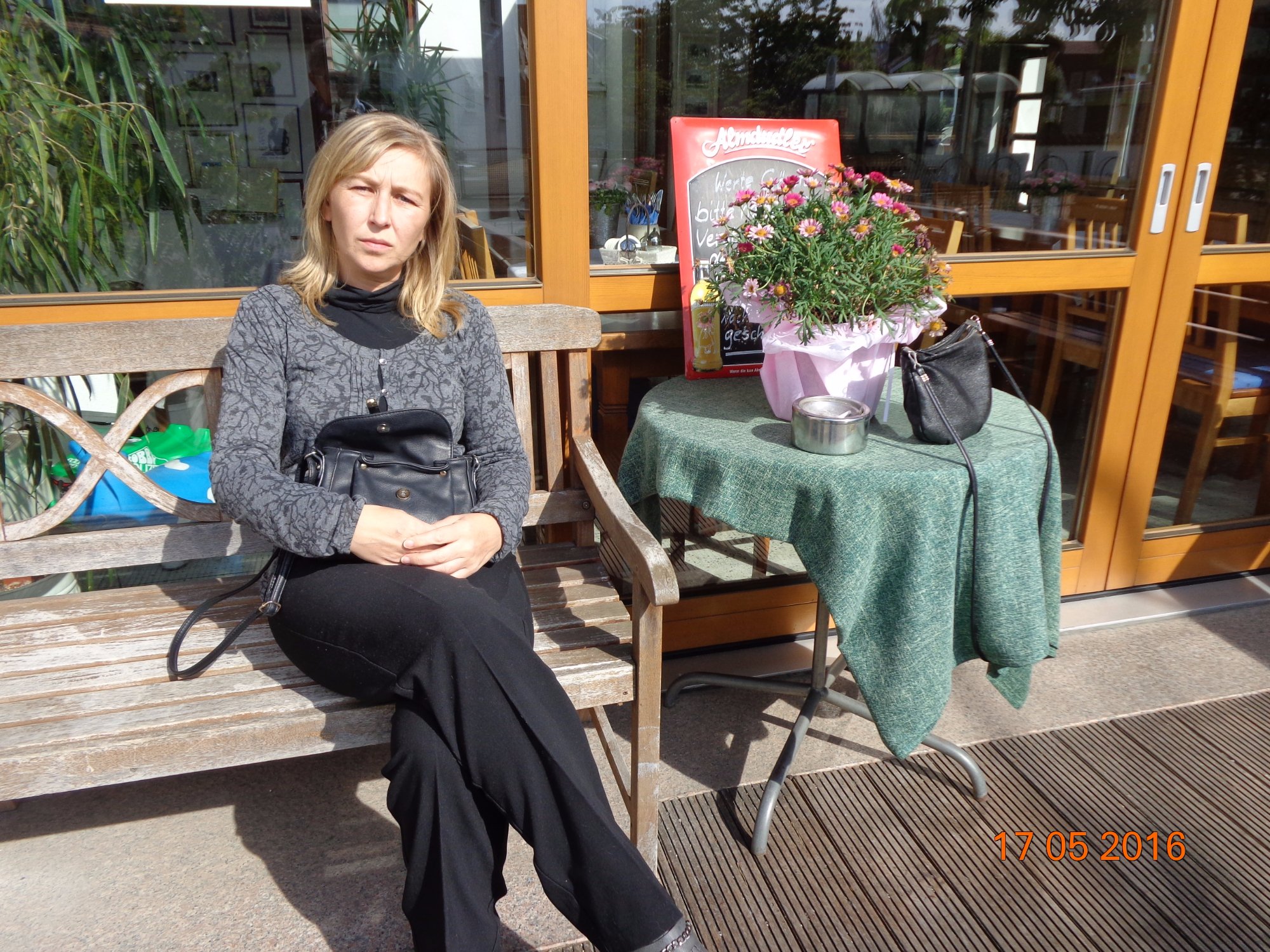 Hotel-Gasthof Linde-浴室