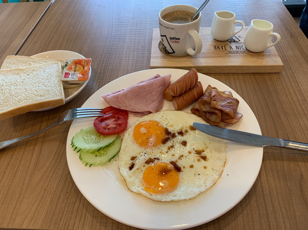 Nakhone Champa Hotel主图