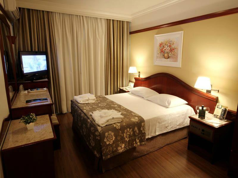 Santana do Livramento酒店住宿-Jandaia Turismo Hotel