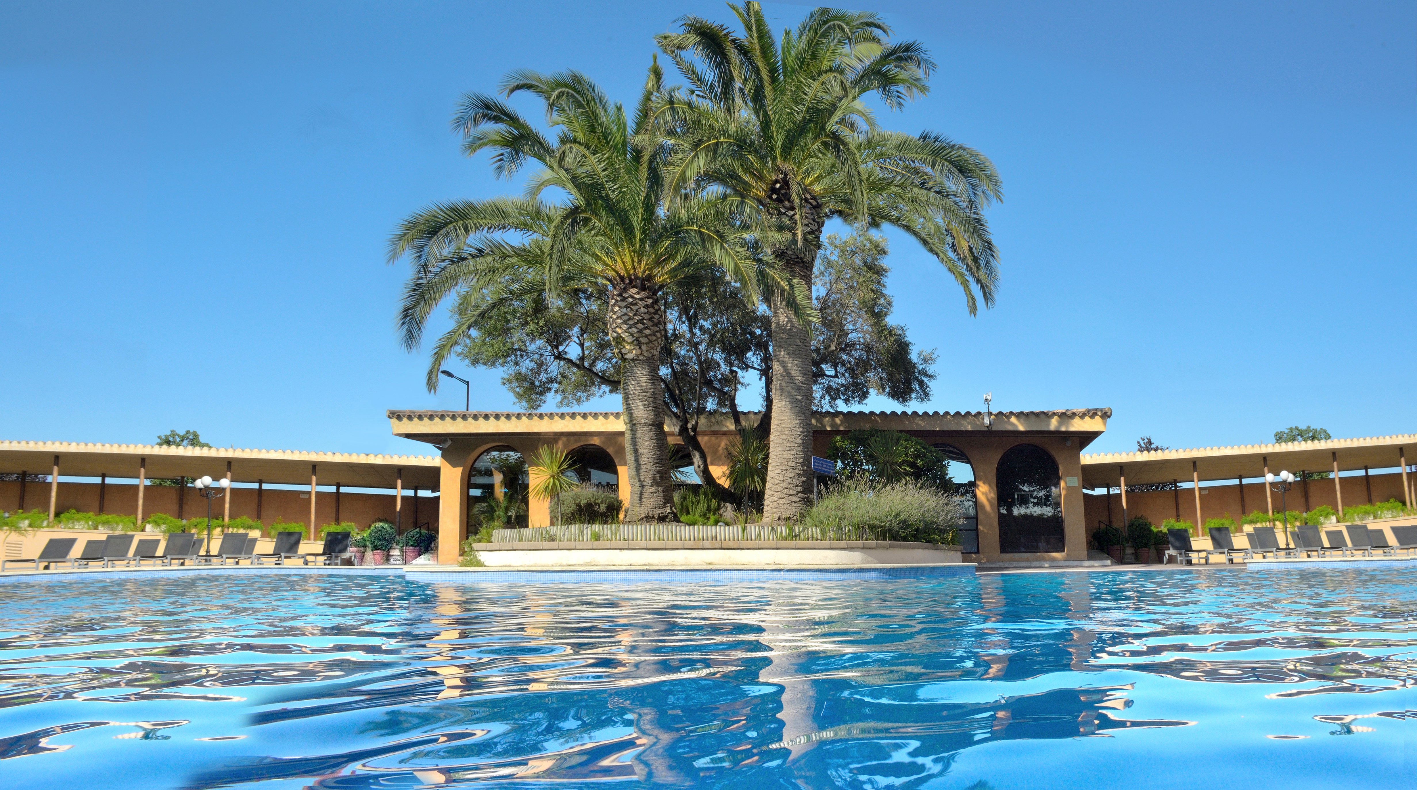 Luna Park Hotel Yoga & Spa-官方