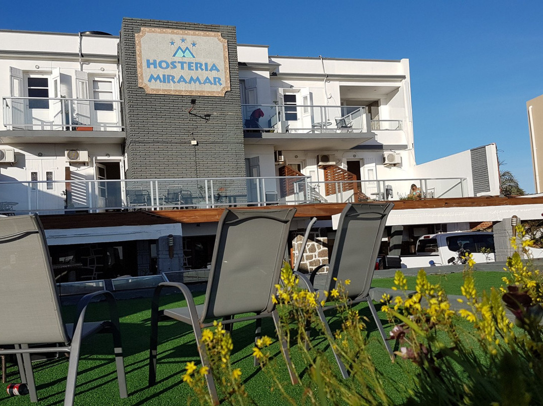 Piriapolis酒店住宿-Hosteria Miramar