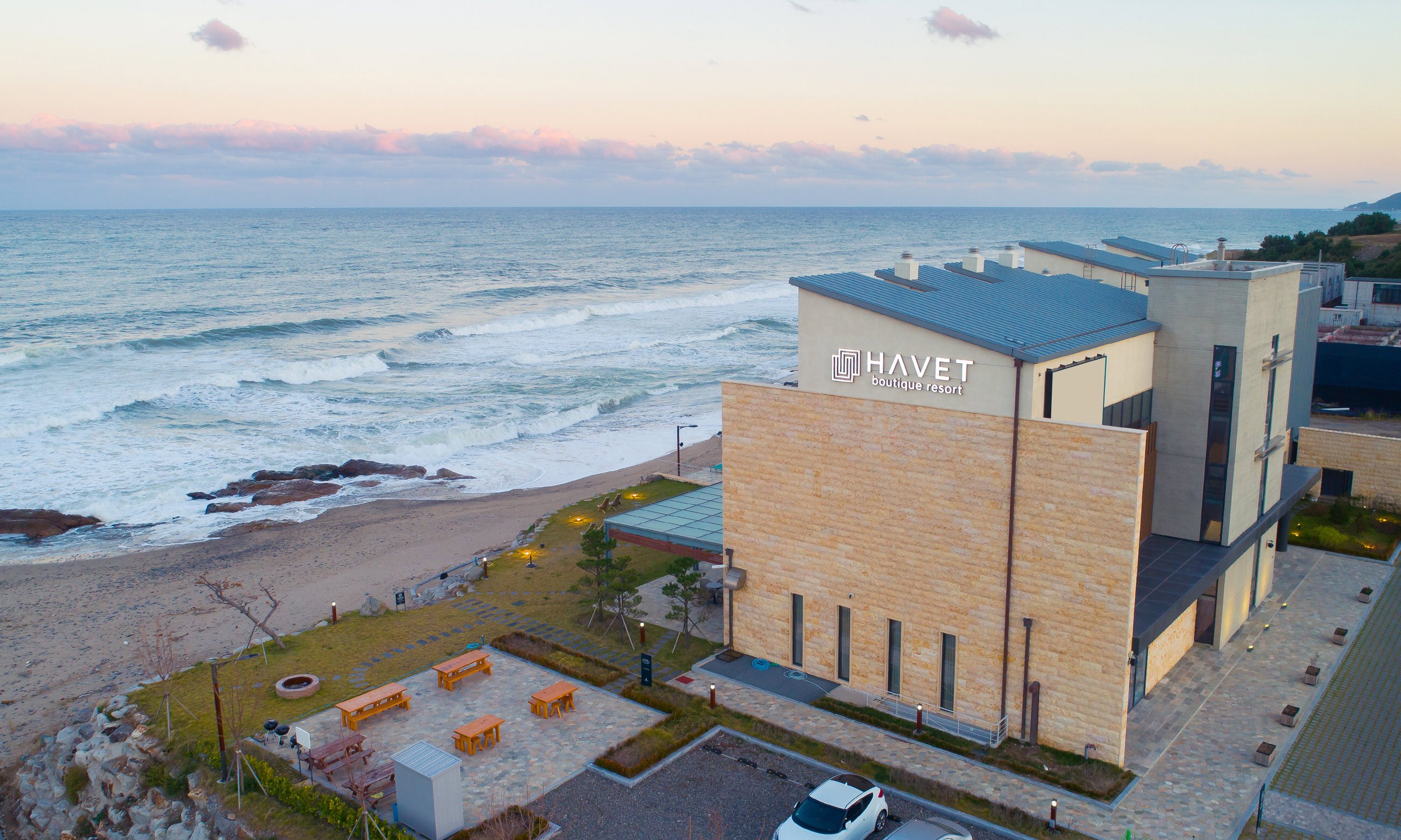 Havet Poolvilla & Resort-官方