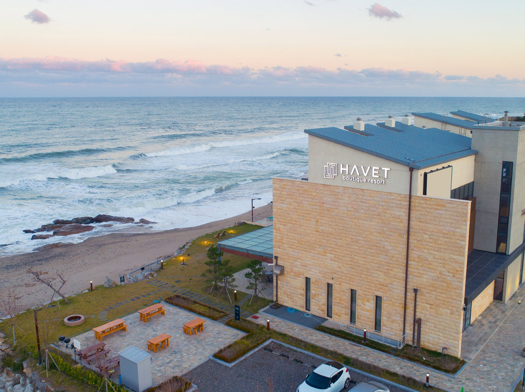 英阳郡酒店住宿-Havet Poolvilla & Resort