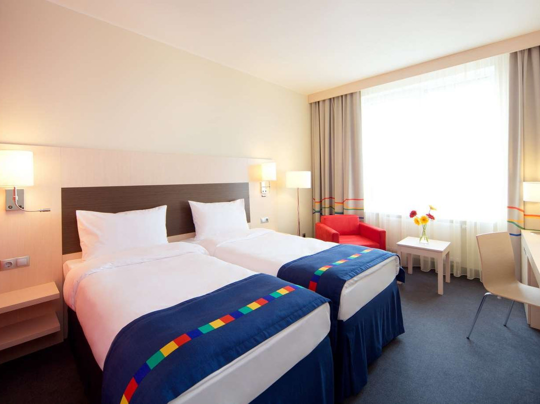 Cosmos Yaroslav Hotel, A member Of Radisson Individuals主图