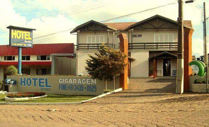 Hotel Bervian-官方