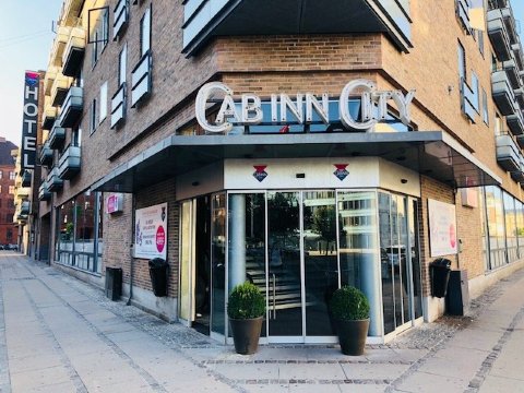 卡宾城市酒店-浴室