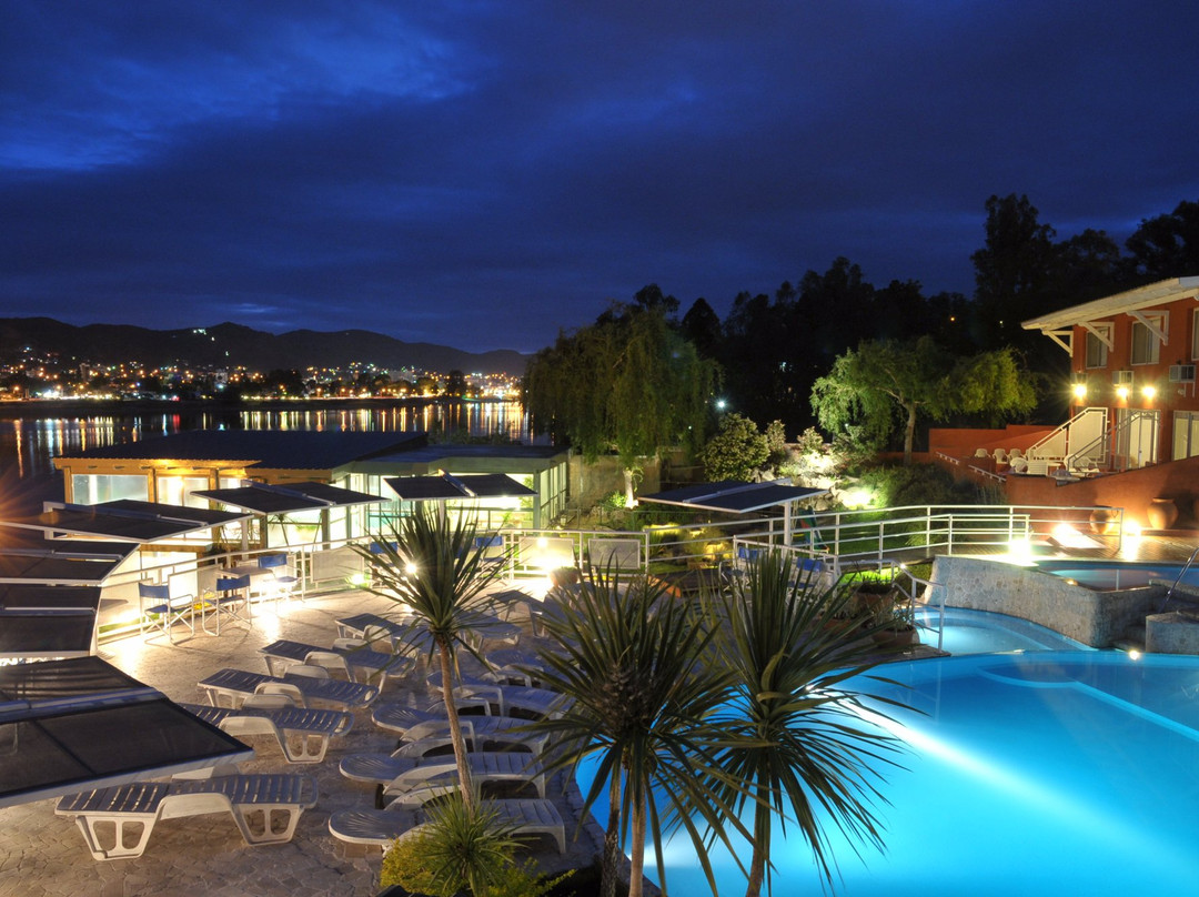 Lake Buenavista Resort