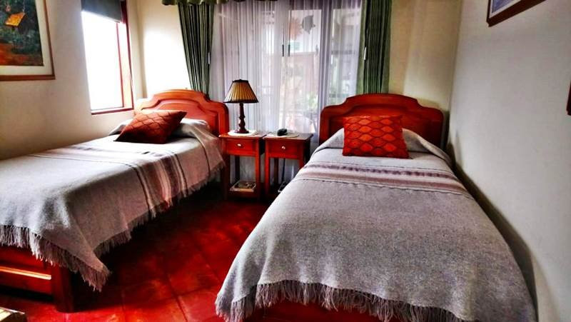 Casa Hotel Villa Cristina