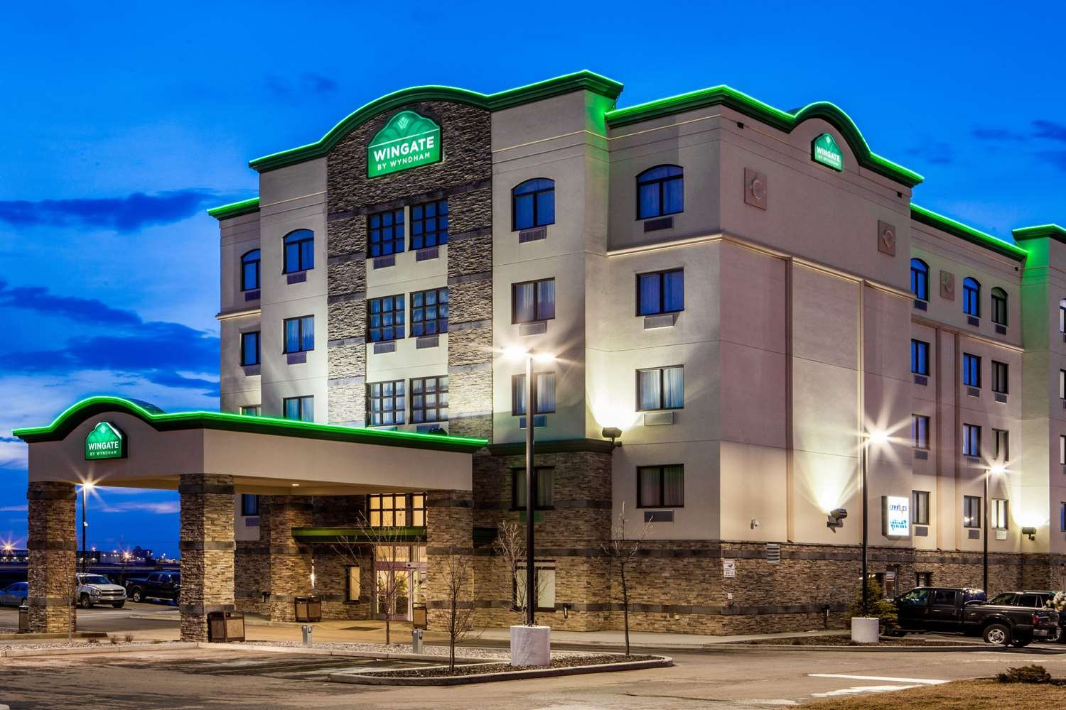 Radisson Hotel Edmonton Airport-官方