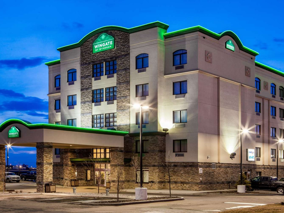 Radisson Hotel Edmonton Airport主图