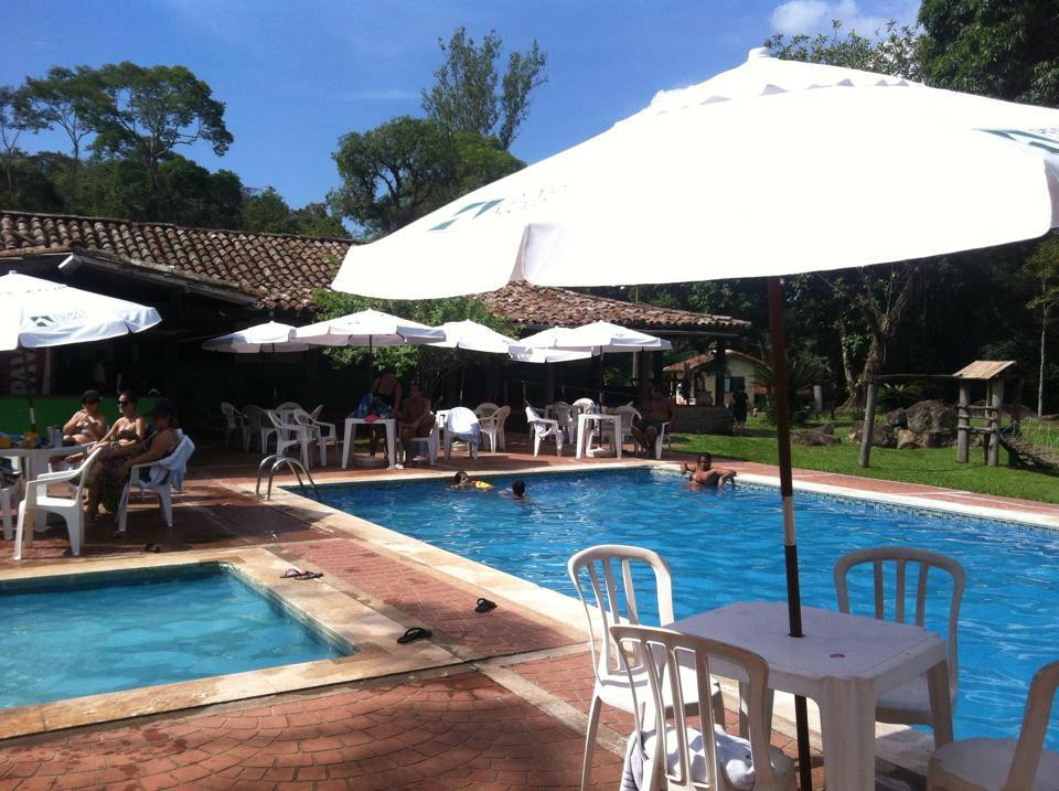 Papucaia酒店住宿-Hotel Fazenda Pedras Negras