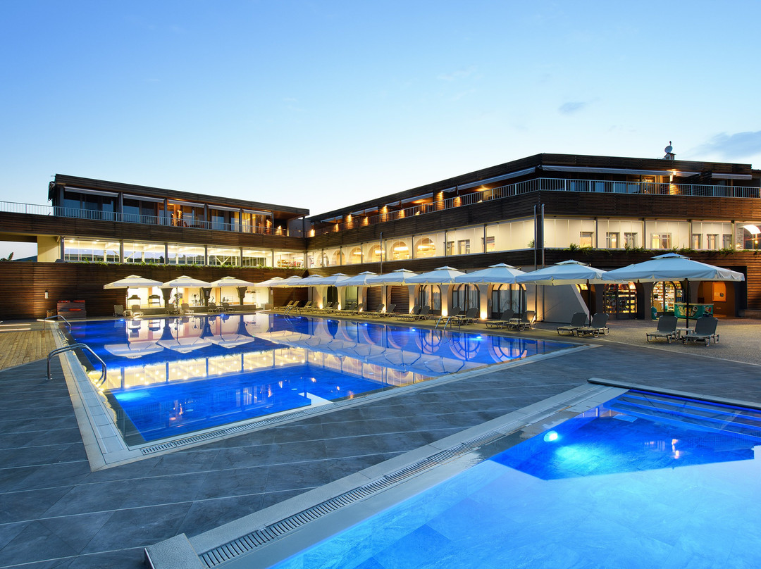 Blue Dolphin Hotel主图