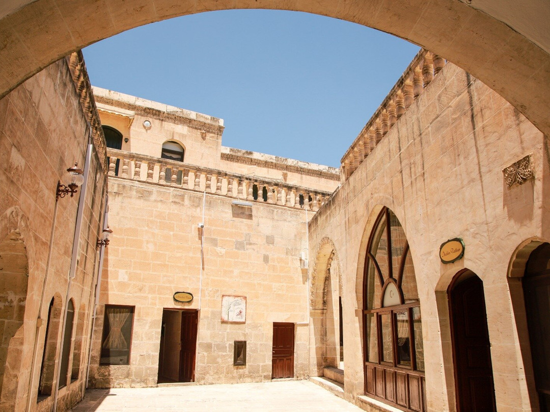 Kadıkendi酒店住宿-Narli Ev Butikotel