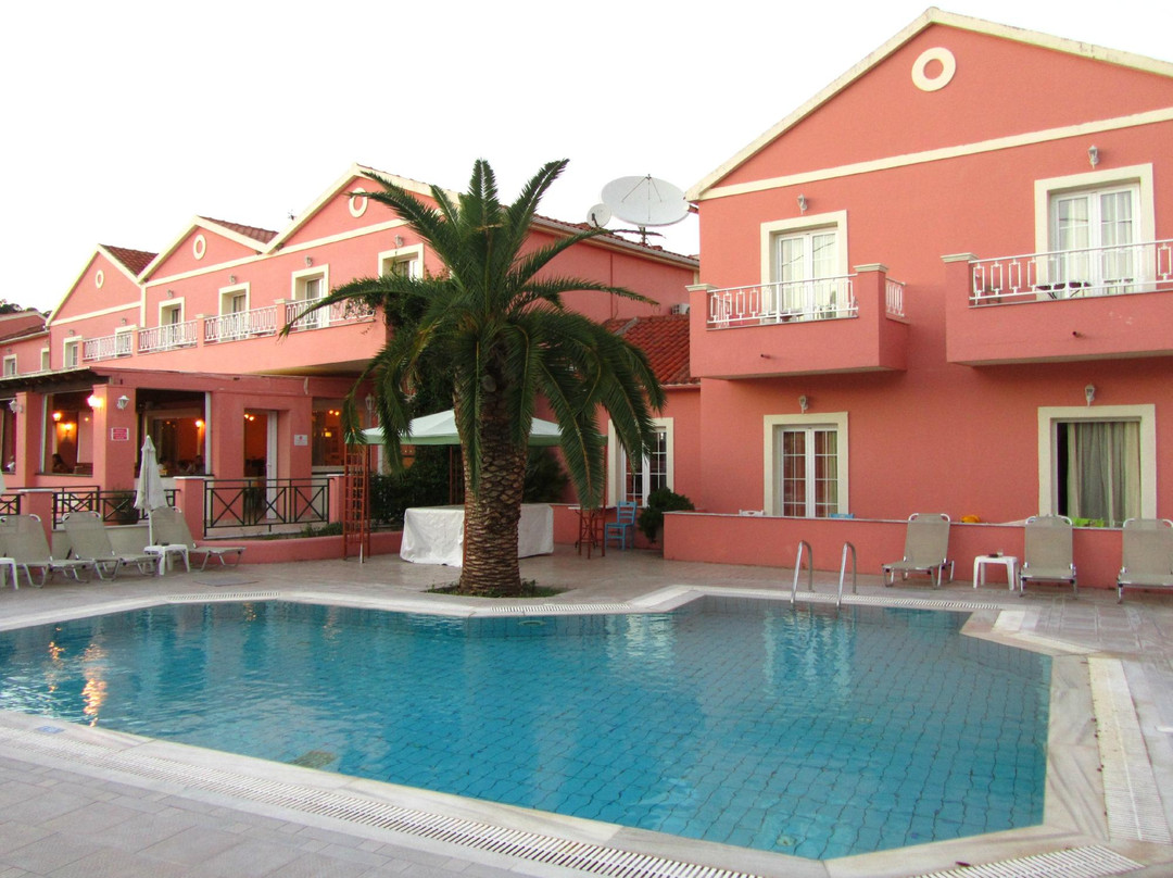 Mega Ydri酒店住宿-Joylife Hotel