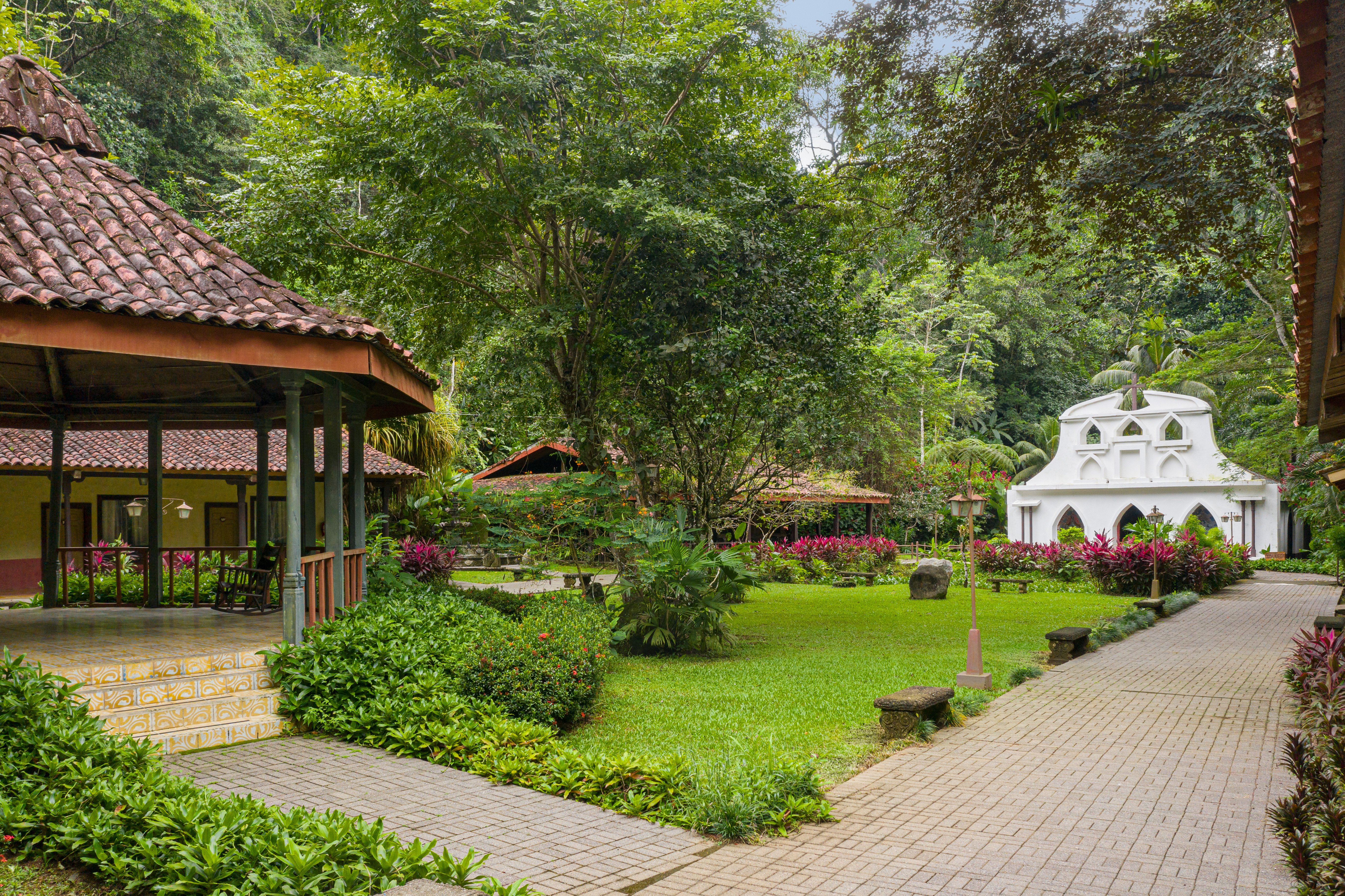 Villa Lapas Jungle Village-官方