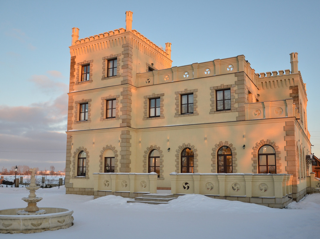 Ivano-Frankivsk酒店住宿-Hotel Chateau Royal