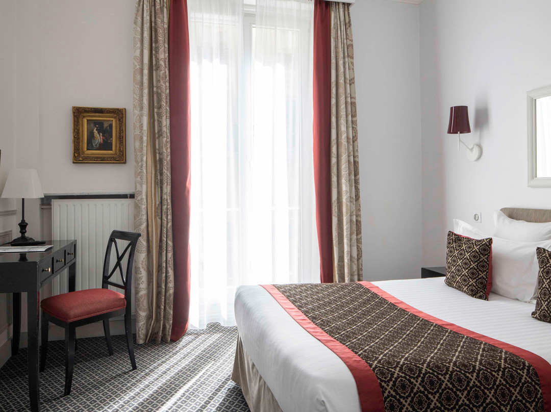 巴黎Astotel布拉德福德爱丽舍酒店主图