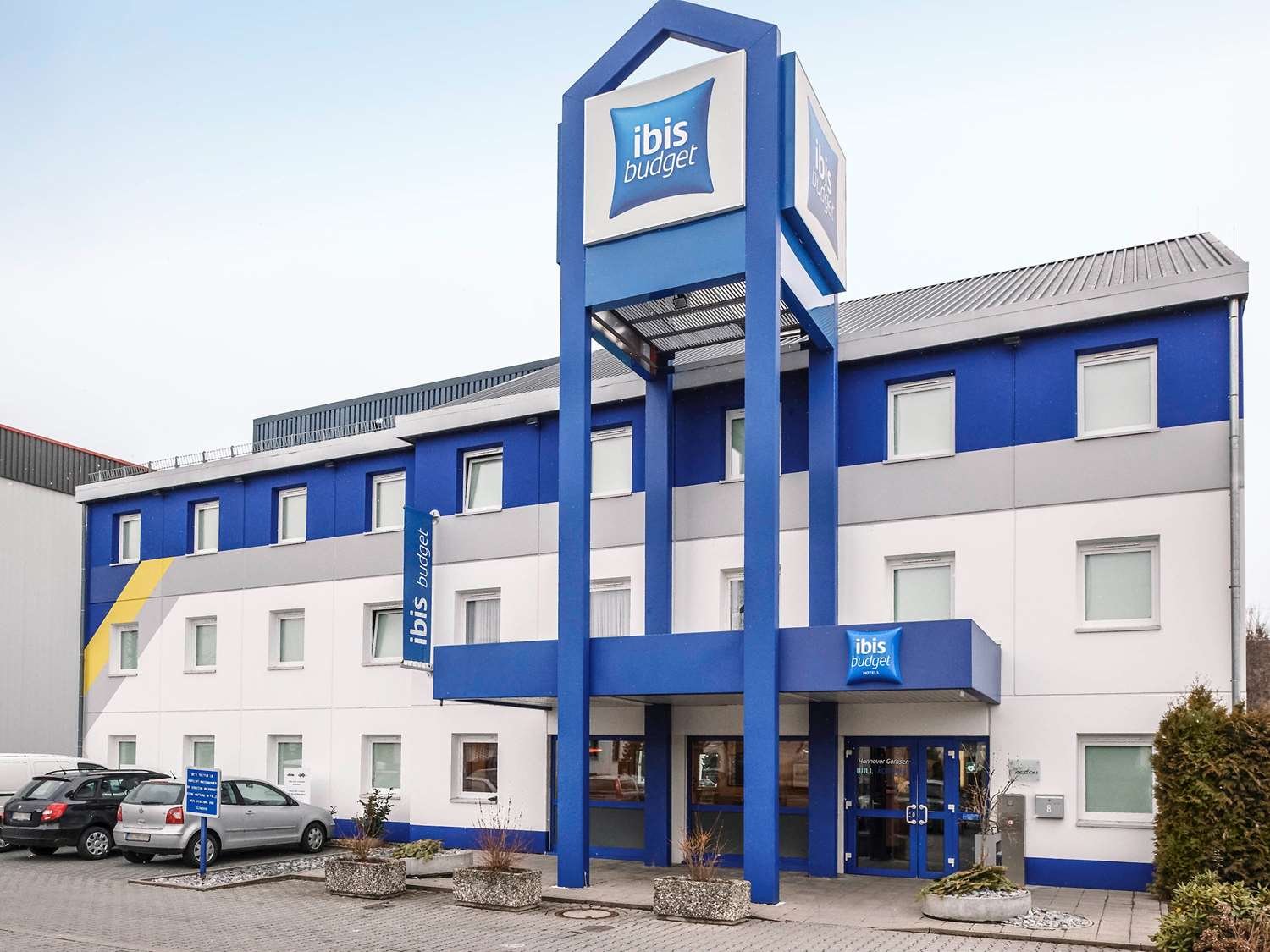 B&B HOTEL Hannover-Garbsen-官方