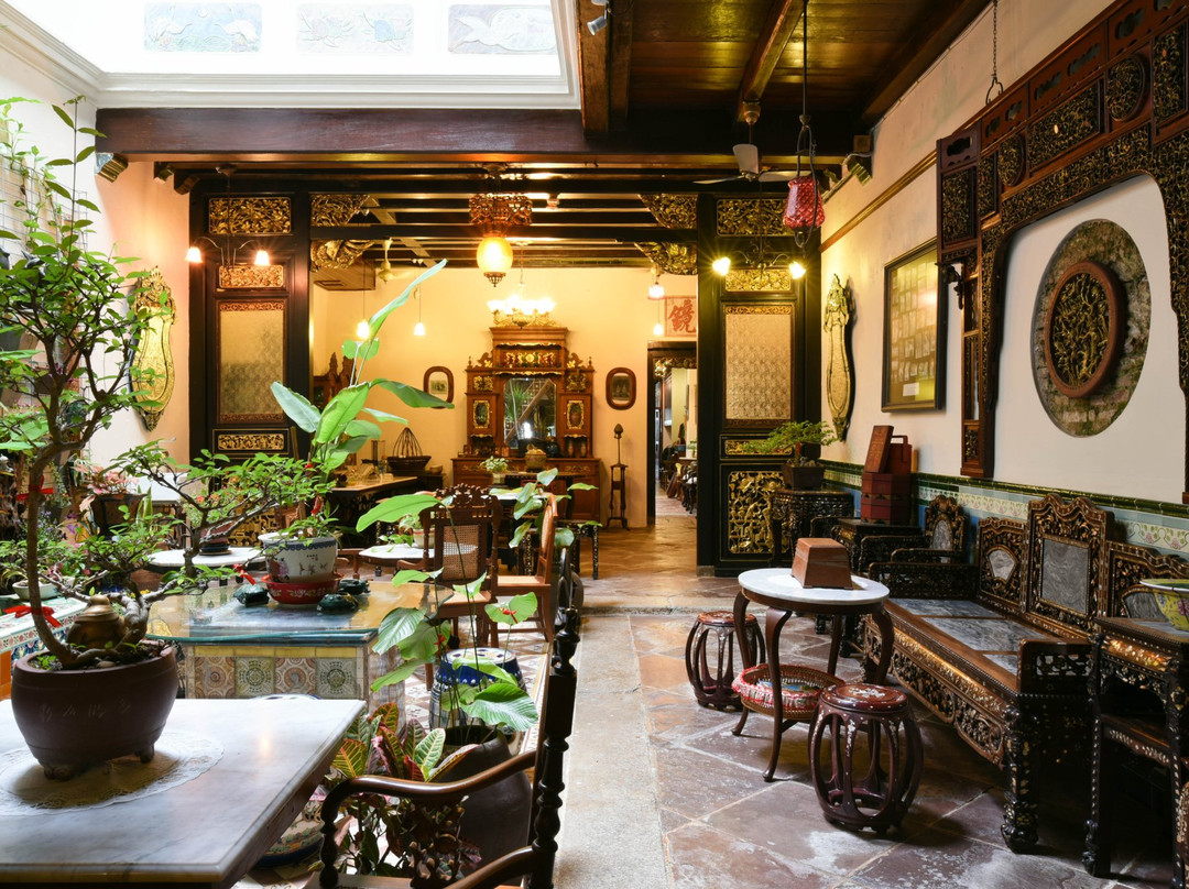 马来西亚酒店住宿-5 Heeren Museum Residence