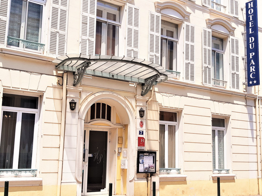 Hotel du Parc