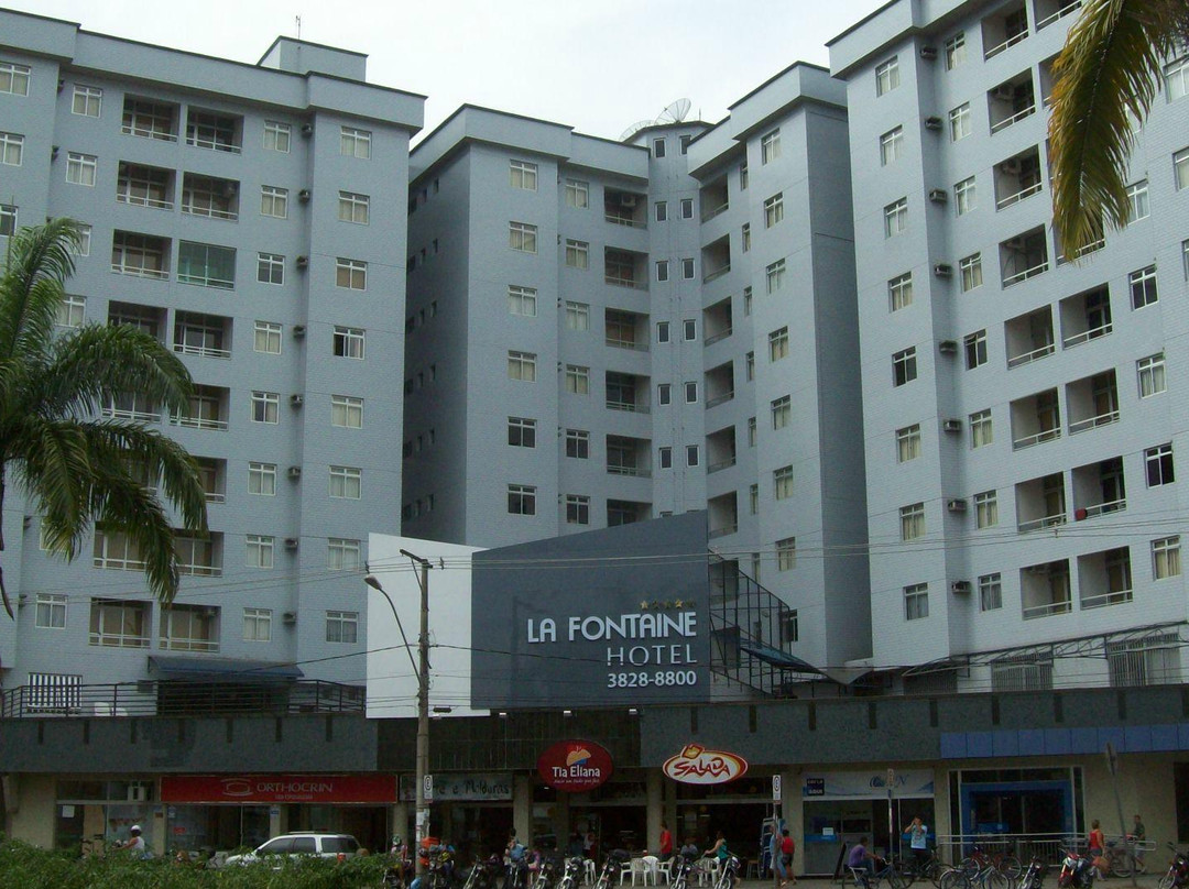 Ipatinga酒店住宿-Hotel La Fontaine