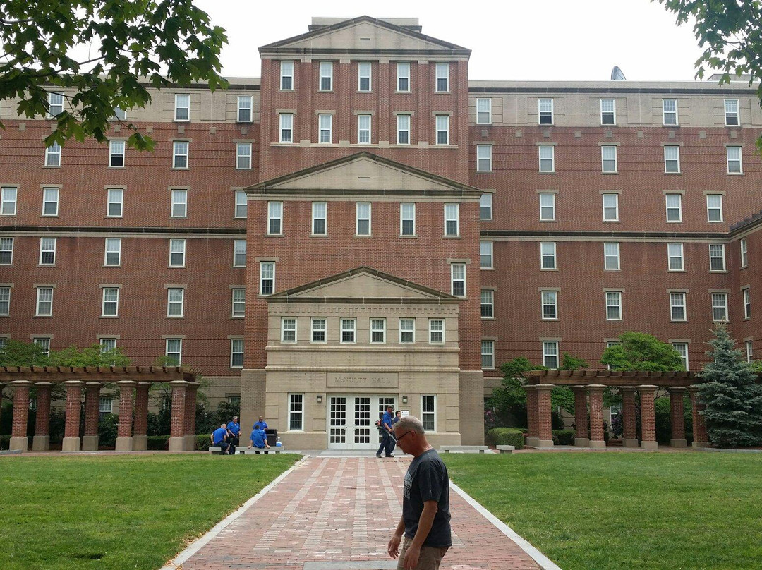 Johnson & Wales University - Providence, RI景点图片