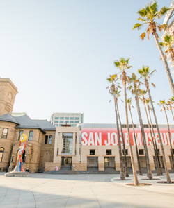 San Jose Museum of Art景点门票图片
