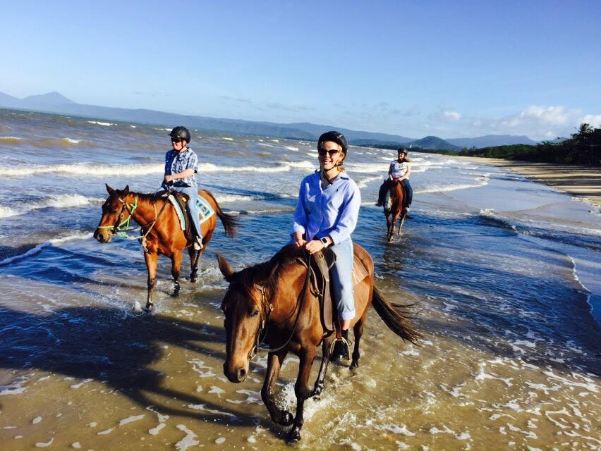 Australian Muster Experience