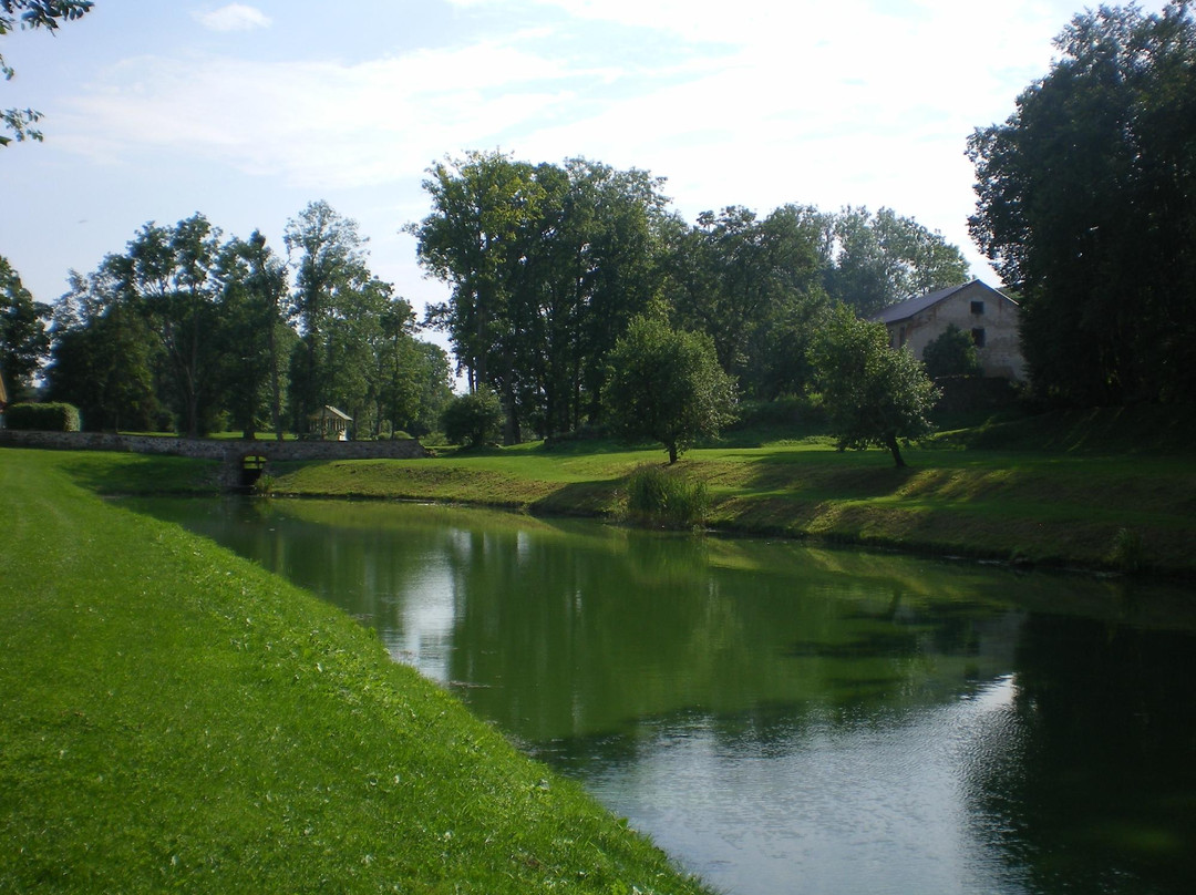 Luke Manor and Manor Park-塔尔图必去景点