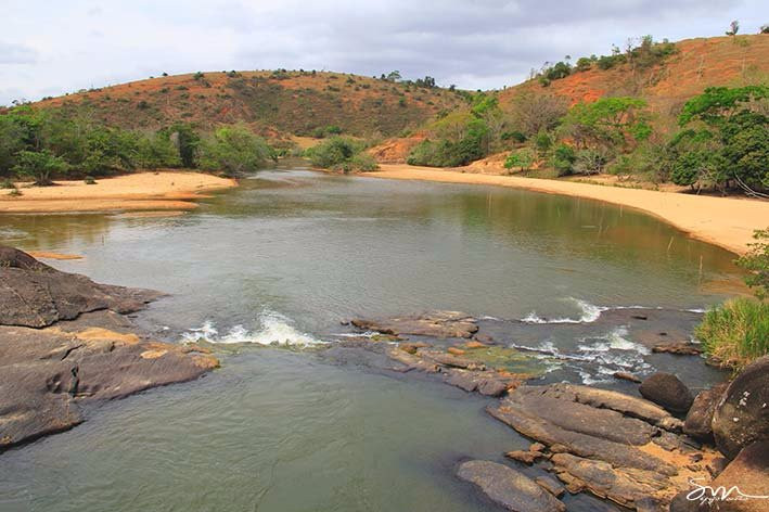 Praia do Rio Mucuri-Teofilo Otoni必去景点