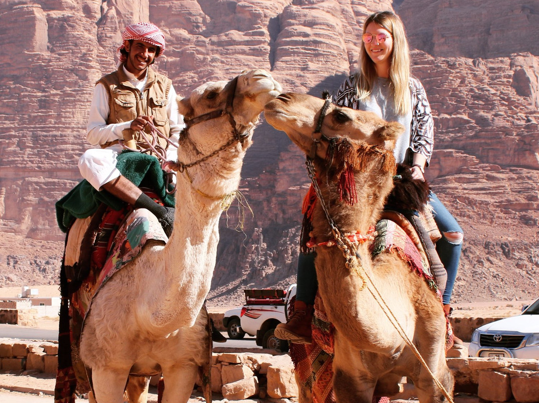 Wadi Rum Magic Tours景点图片