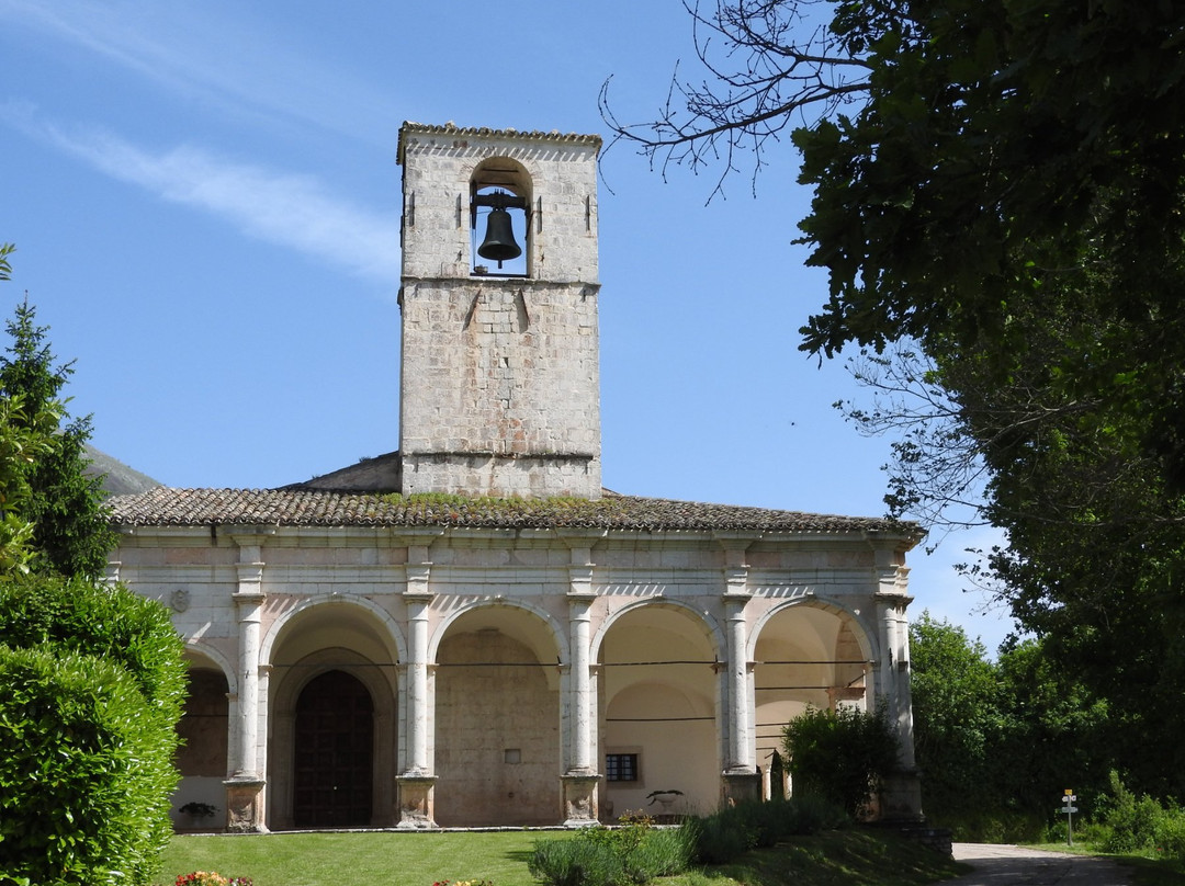 Chiesa della Madonna Bianca景点图片