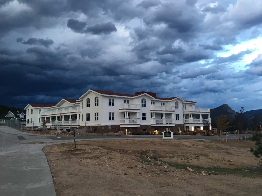 Aspire Residences at the Stanley Hotel
